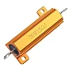 1.5Ω-50W Aluminum Metal Shell Case Wirewound Resistor 1.5Ω-50W Aluminum Metal Shell Case Wirewound Resistor