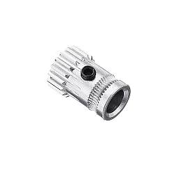 1.75mm Bondtech Extruder Two Way Feeding Wheel for 3D Printer