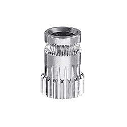 1.75mm Bondtech Extruder Two Way Feeding Wheel for 3D Printer