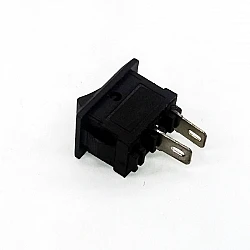 3A Rocker Switch SPST ON/OFF Micro switch