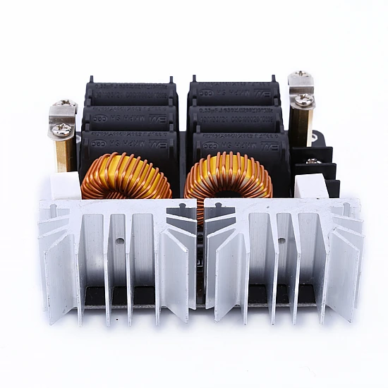 1000W 20A 12-48V ZVS High Frequency Induction Heater 1000W 20A 12-48V ZVS High Frequency Induction Heater