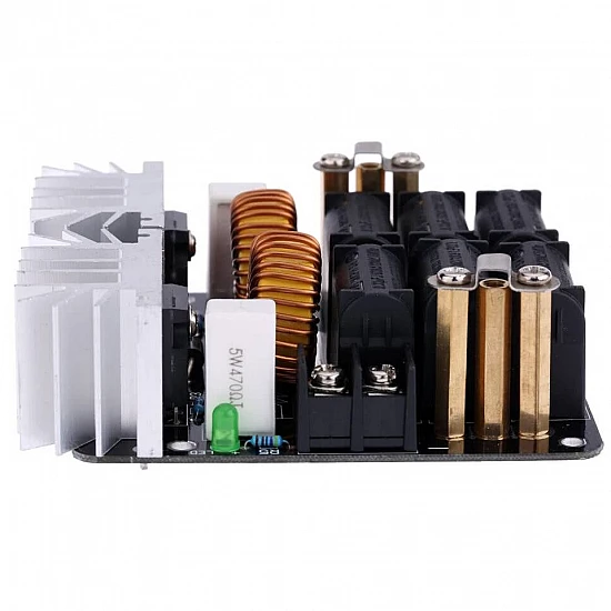 1000W 20A 12-48V ZVS High Frequency Induction Heater 1000W 20A 12-48V ZVS High Frequency Induction Heater