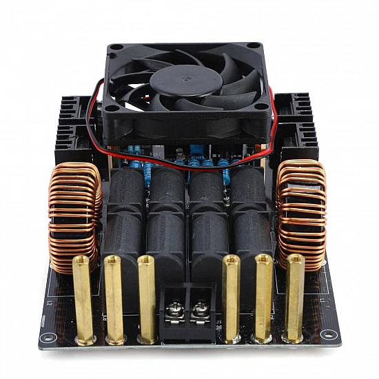 1000W 50A DC 12-40V ZVS High Frequency Induction Heater 1000W 50A DC 12-40V ZVS High Frequency Induction Heater