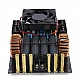 1000W 50A DC 12-40V ZVS High Frequency Induction Heater 1000W 50A DC 12-40V ZVS High Frequency Induction Heater