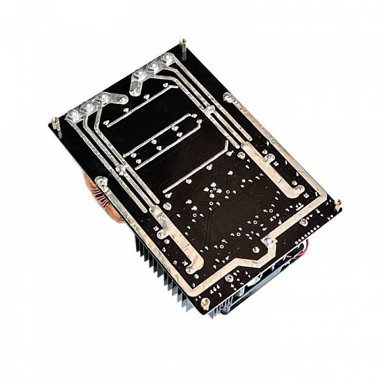 1000W 50A DC 12-40V ZVS High Frequency Induction Heater 1000W 50A DC 12-40V ZVS High Frequency Induction Heater