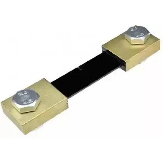 100A/5mV FL-2 DC Current Shunt 100A/5mV FL-2 DC Current Shunt