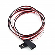 100cm JR Male to Futaba Female Servo Extension Cable