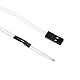 100k NTC 3950 Thermistor 2 Meter Cable with DuPont End for 3D Printer 100k NTC 3950 Thermistor 2 Meter Cable with DuPont End for 3D Printer