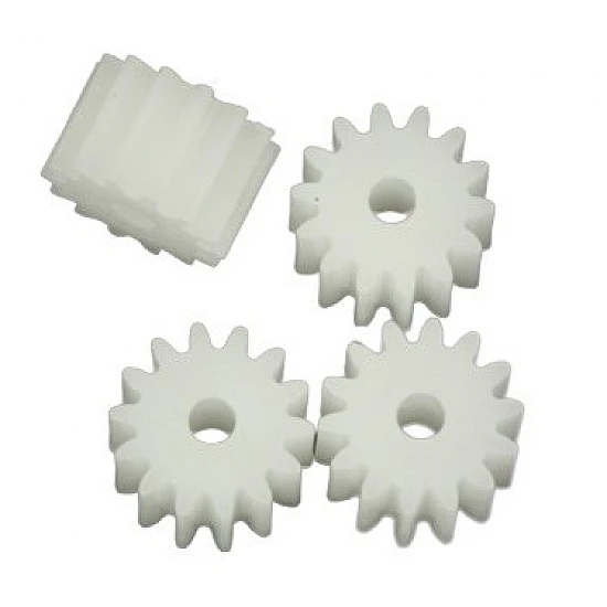 1014A M0.5 Plastic Gear 1014A M0.5 Plastic Gear
