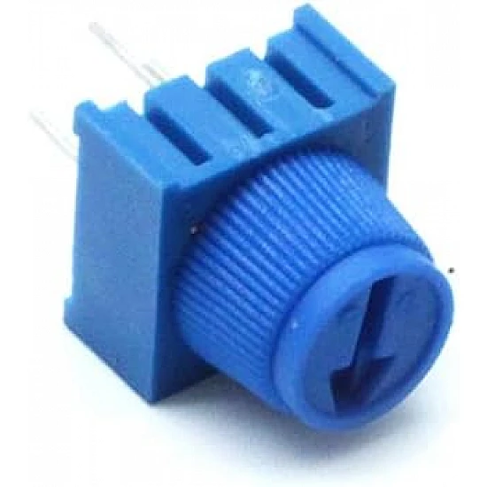 102 1K DIP Adjustable Potentiometer With Knob 102 1K DIP Adjustable Potentiometer With Knob