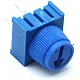 102 1K DIP Adjustable Potentiometer With Knob 102 1K DIP Adjustable Potentiometer With Knob