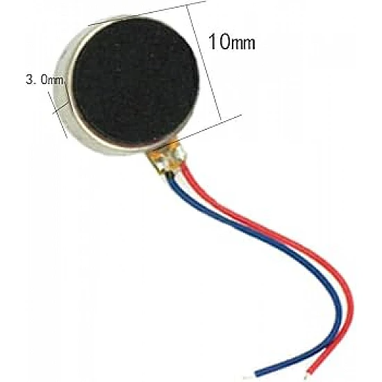 1030 3v Flat Mobile Phone Vibration Motor 1030 3v Flat Mobile Phone Vibration Motor