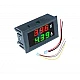 10A LED Digital Voltmeter Ammeter Tester 10A LED Digital Voltmeter Ammeter Tester