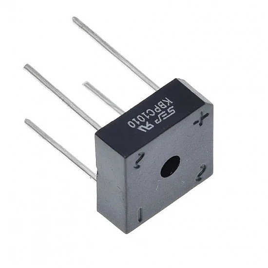 10A1000V KBPC1010 Rectifier Bridge 10A1000V KBPC1010 Rectifier Bridge