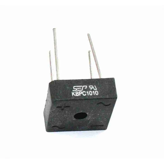 10A1000V KBPC1010 Rectifier Bridge 10A1000V KBPC1010 Rectifier Bridge