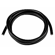 10AWG High Quality Black Silicon Wire - 1 Meter
