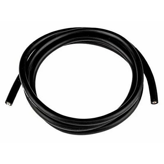 10AWG High Quality Black Silicon Wire - 1Meter 10AWG High Quality Black Silicon Wire - 1Meter