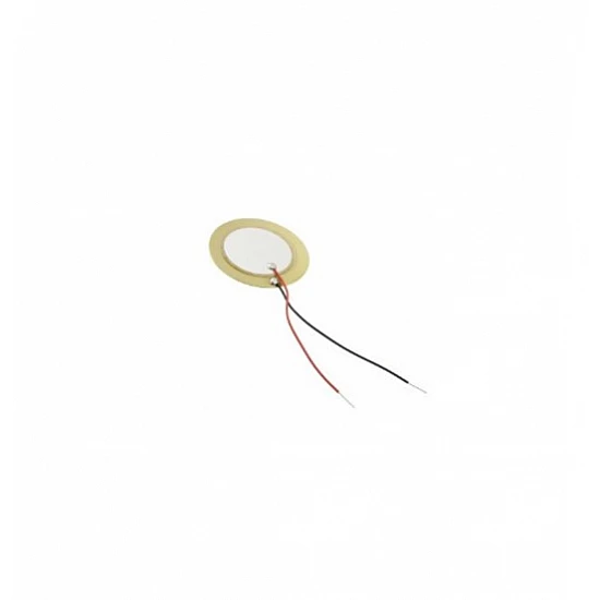 10mm Piezoelectric Ceramic Buzzer 10mm Piezoelectric Ceramic Buzzer