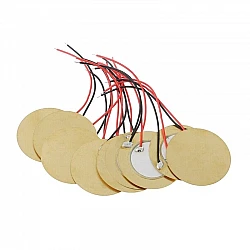 10mm Piezoelectric Ceramic Buzzer