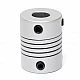 10mm X 6mm Aluminum Flexible Shaft Coupling 10mm X 6mm Aluminum Flexible Shaft Coupling