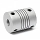 10mm X 6mm Aluminum Flexible Shaft Coupling 10mm X 6mm Aluminum Flexible Shaft Coupling