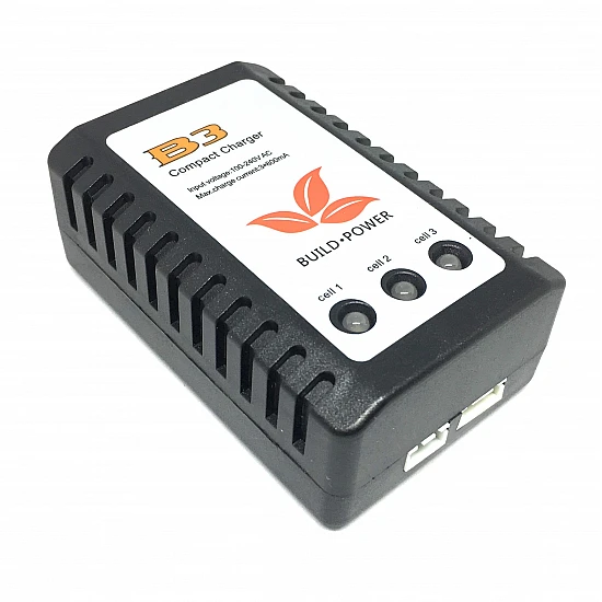 11.1V 2200MAH LiPo Battery With IMax B3 Lipo balance Charger 11.1V 2200MAH LiPo Battery With IMax B3 Lipo balance Charger