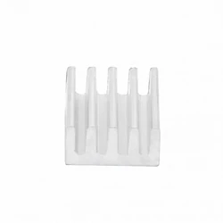 11x11x5mm Universal Aluminum Silver Heat Sink