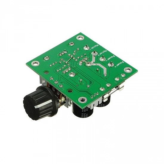 12-40V 10A DC Motor PWM Speed Controller Board Module 12-40V 10A DC Motor PWM Speed Controller Board Module