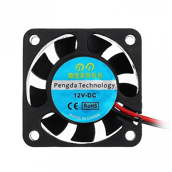 12 V 4010 Cooling Fan 12 V 4010 Cooling Fan