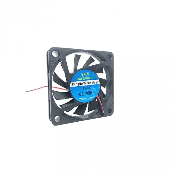 12 V 4010 Cooling Fan 12 V 4010 Cooling Fan