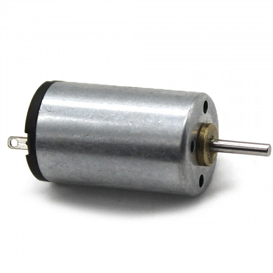 1220 3V 9500rpm Micro Silent DC Motor 1220 3V 9500rpm Micro Silent DC Motor