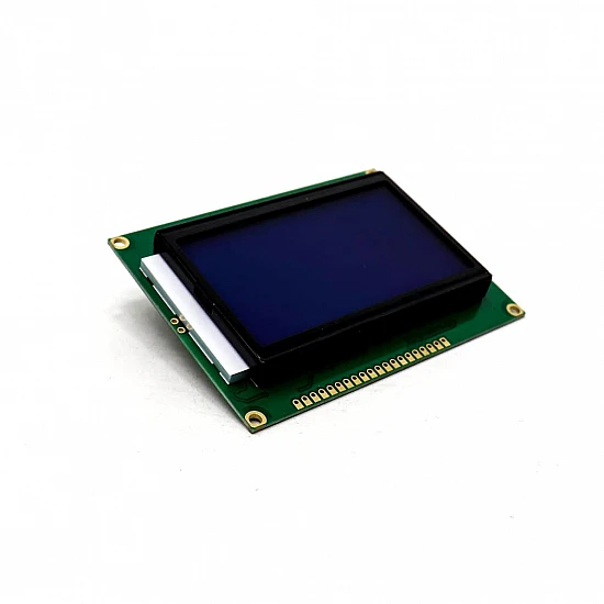 12864B V2.0 Graphic Blue Color Backlight LCD Display Module 12864B V2.0 Graphic Blue Color Backlight LCD Display Module