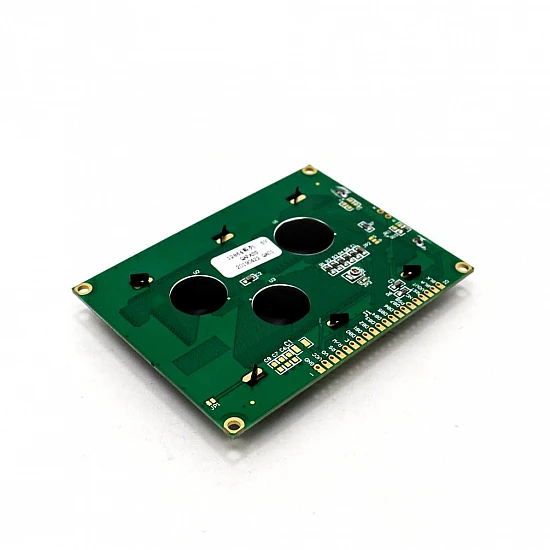 12864B V2.0 Graphic Blue Color Backlight LCD Display Module 12864B V2.0 Graphic Blue Color Backlight LCD Display Module