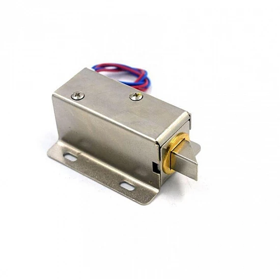 12V Electronic Door Lock assembly Solenoid low power consumption - Arduino 12V Electronic Door Lock assembly Solenoid low power consumption - Sensor - Arduino