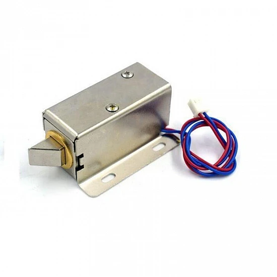 12V Electronic Door Lock assembly Solenoid low power consumption - Arduino 12V Electronic Door Lock assembly Solenoid low power consumption - Sensor - Arduino