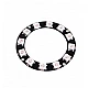 12Bit WS2812 5050 RGB LED Built-in Full Color Driving Lights Circular Development Board 12Bit WS2812 5050 RGB LED Built-in Full Color Driving Lights Circular Development Board