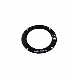 12Bit WS2812 5050 RGB LED Built-in Full Color Driving Lights Circular Development Board