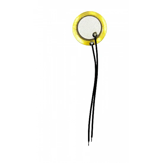 12mm Piezoelectric Ceramic Buzzer 12mm Piezoelectric Ceramic Buzzer