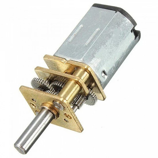 12V 200rpm N20 Metal Gear Motor 12V 200rpm N20 Metal Gear Motor