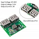 12V/24V to 5V DC-DC Step Down Charging Module 12V/24V to 5V DC-DC Step Down Charging Module