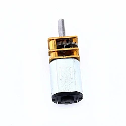 12V 60rpm N20 Metal Gear Motor