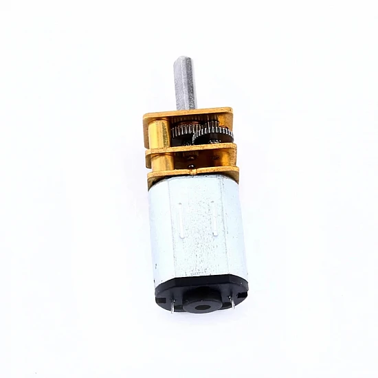 12V 60rpm N20 Metal Gear Motor 12V 60rpm N20 Metal Gear Motor