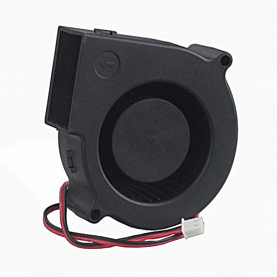 12V 7530 DC Blower Cooling Fan 12V 7530 DC Blower Cooling Fan