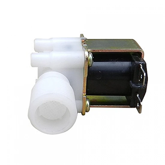 12V DC 1/2″ Normally Closed Electric Solenoid Water Air Valve Switch 12V DC 1/2″ Normally Closed Electric Solenoid Water Air Valve Switch
