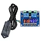 12V DC XH-M452 Temperature and Humidity Controller Module 12V DC XH-M452 Temperature and Humidity Controller Module