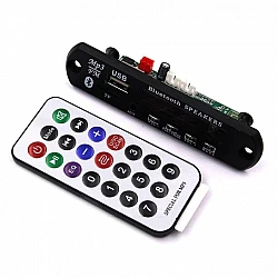 12V Bluetooth Lossless Decoder Board WAV+WMA+MP3 