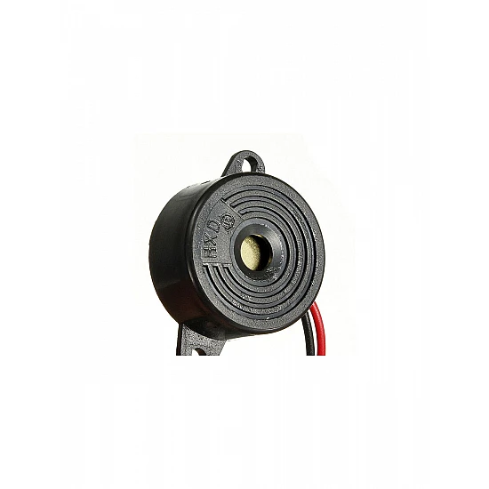 12V Piezo Electric Buzzer Alarm 12V Piezo Electric Buzzer Alarm