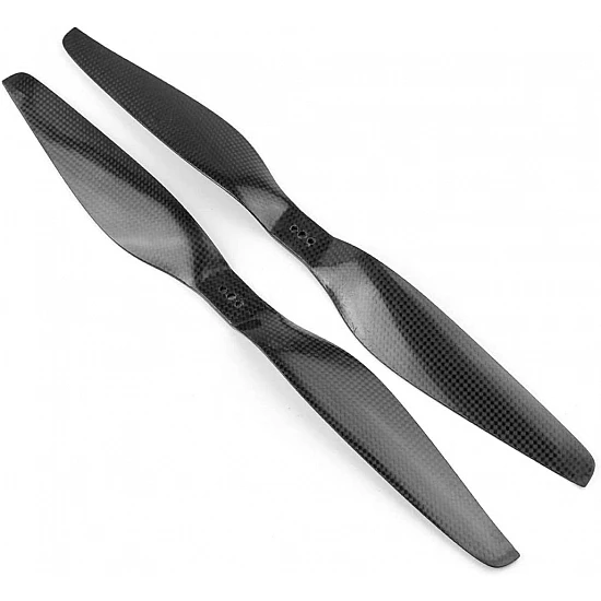 1455 Carbon Fiber CW CCW Propellers for Drone 1455 Carbon Fiber CW CCW Propellers for Drone