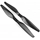 1455 Carbon Fiber CW CCW Propellers for Drone 1455 Carbon Fiber CW CCW Propellers for Drone