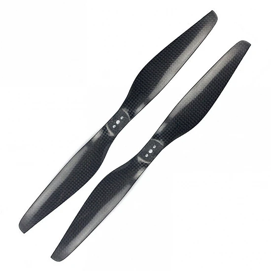1455 Carbon Fiber CW CCW Propellers for Drone 1455 Carbon Fiber CW CCW Propellers for Drone